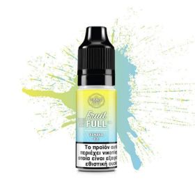 Banana Ice 10ml by Dinner Lady Fruit Full Bar Salts