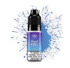 Blue Raspberry 10ml by Dinner Lady Fruit Full Bar Salts