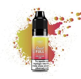 Kiwi Passion Lime 10ml by Dinner Lady Fruit Full Bar Salts