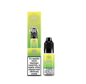 Lemon Lime 10ml by Dinner Lady Fruit Full Bar Salts - Package