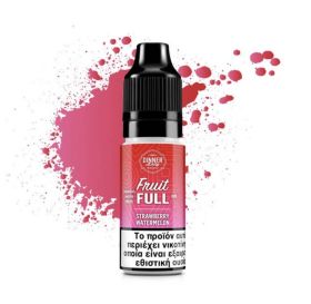 Strawberry Watermelon 10ml by Dinner Lady Fruit Full Bar Salts