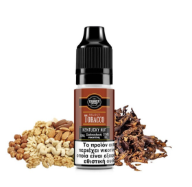 Kentucky Nut 10ml by Dinner Lady Select Tobacco Bar Salts