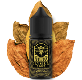 Virginia by Elysium Drops 6/30ml Flavor Shot