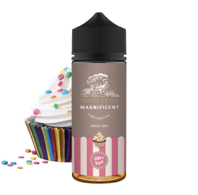 Magnificent by Steam Train 24/120ml Flavor Shot