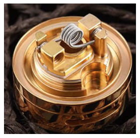 Wotofo Fused Clapton Coil 0.5ohm