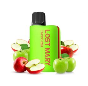 Lost Mary Tappo Air Pod Kit + Double Apple Prefilled Pod 20mg 2ml
