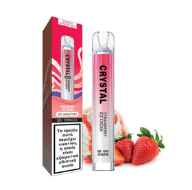 SKE Crystal Bar Strawberry Ice Cream 20mg 2ml