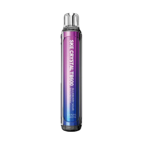 SKE Crystal ΤΒ 600 Blueberry Sour Raspberry 20mg 2ml