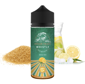 Whistle by Steam Train 24/120ml Flavor Shot