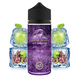 All Aboard by Steam Train 30/120ml Flavor Shot