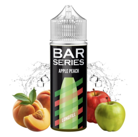 Apple Peach Bar Series 10/120ml Flavor Shot