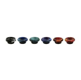 R18 810 Resin Drip Tip by Reewape - All colours