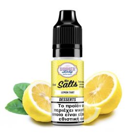 Lemon Tart 10ml by Dinner Lady Salts