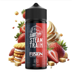 Fusion by Steam Train 24/120ml Flavor Shot
