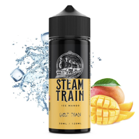 Ghost Train by Steam Train 24/120ml Flavor Shot
