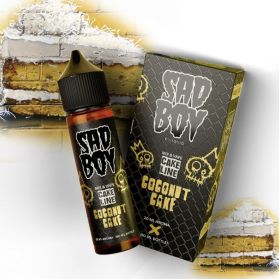 Coconut Cake by Sad Boy 20/60ml Flavor Shot