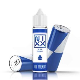 Bull Drink by Nixx 20/60ml Flavor Shot