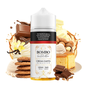 Master Custard by Bombo 40/120ml Flavor Shot
