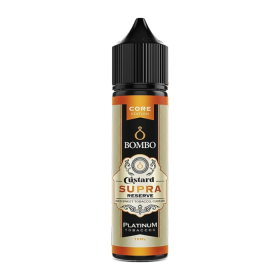 Custard Supra Reserve by Bombo Core Edition 20/120ml Flavor Shot