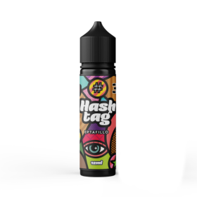 Biscoteque 12/60ml Flavor Shot #32 by Hashtag
