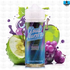 Grape Apple Iced Pod Edition by Cloud Nurdz 20/60ml Flavor Shot
