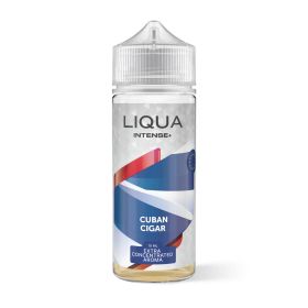 Intense Plus Cuban Cigar by Liqua 120ml Flavor Shot
