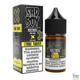 Lemon Cookie by Sad Boy 30/120ml Flavor Shot