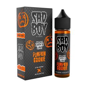Pumpkin Cookie by Sad Boy 30/120ml Flavor Shot