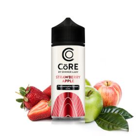 Strawberry Apple by Dinner Lady Core