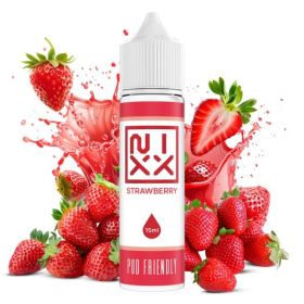 Strawberry by Nixx 20/60ml Flavor Shot