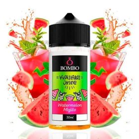 Watermelon Mojito by Bombo 40/120ml Flavor Shot