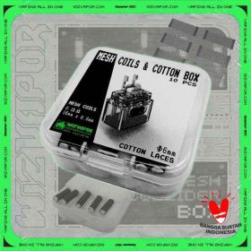 Caliburn G Coils UN2 Meshed-H 0.8Ω by Geek Vape (4 pcs)