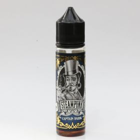 Captain Black by Steampunk