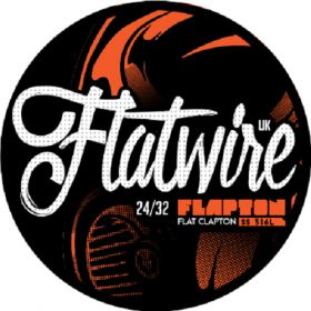 Flapton 24/32ga SS316L by Flatwire