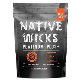 Native Wicks Platinum Plus