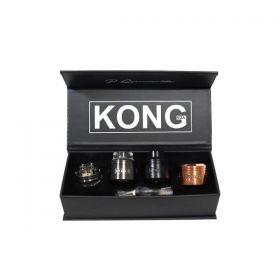 Kong Masterkit 28mm Limited Edition RDA by QP Design