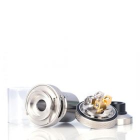Dead Rabbit V2 25mm RTA by HellVape deck