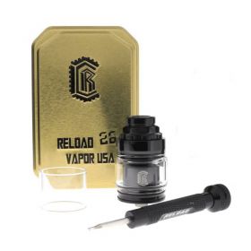 Reload RTA 26mm Stainless Steel Package