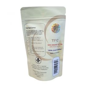 The Fiber Cotton - Titanium Fiber Cotton