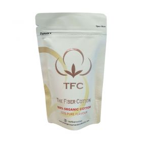 The Fiber Cotton - Titanium Fiber Cotton