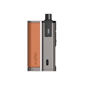 Nautilius Prime X Kit by Aspire Retro Brown 2