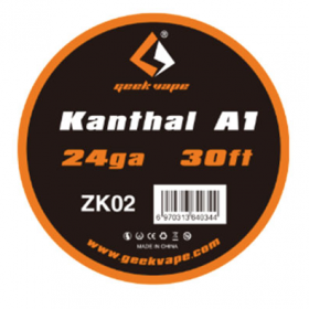 Kanthal A1 24ga (10 μέτρα) by Geekvape