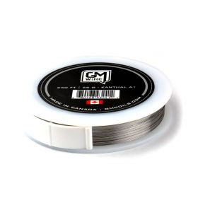 Kanthal A1 26AWG (75 μέτρα) by GM Wire