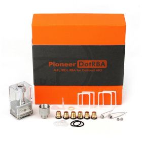 Pioneer DotRBA MTL/RDL RBA for Dotmod AIO Package