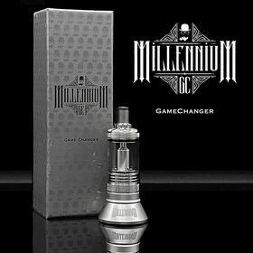 Millennium GC Tank by The Vaping Gentlemen Club