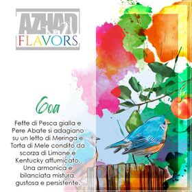 Goa 20/60ml Flavor Shot by Azhad Flavors