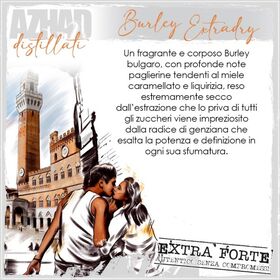 Burley Extra Dry 20/60ml Distillati by Azhads Elixirs