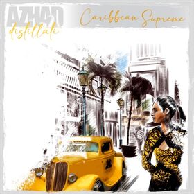 Caribbean Supreme 20/60ml Flavor Shot by Azhad Flavors