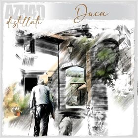 Duca 20/60ml Distillati by Azhads Elixirs