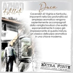 Duca 20/60ml Distillati by Azhads Elixirs